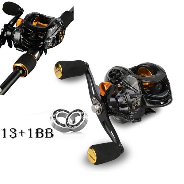 baitcasting reels 2022 reel 13+1bb 7.2:1 high speed casting fishing colorful coating goods accessories
baitcasting reels 2022 reel 13+1bb 7.2:1 high speed casting fishing colorful coating goods accessories