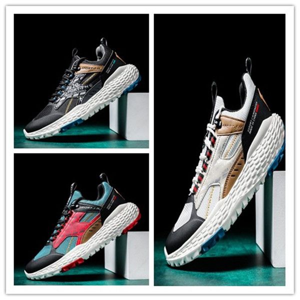 new men golf shoes lightweight workout mesh breathable walking sneaker 39-45 2730, Black
new men golf shoes lightweight workout mesh breathable walking sneaker 39-45 2730, Black