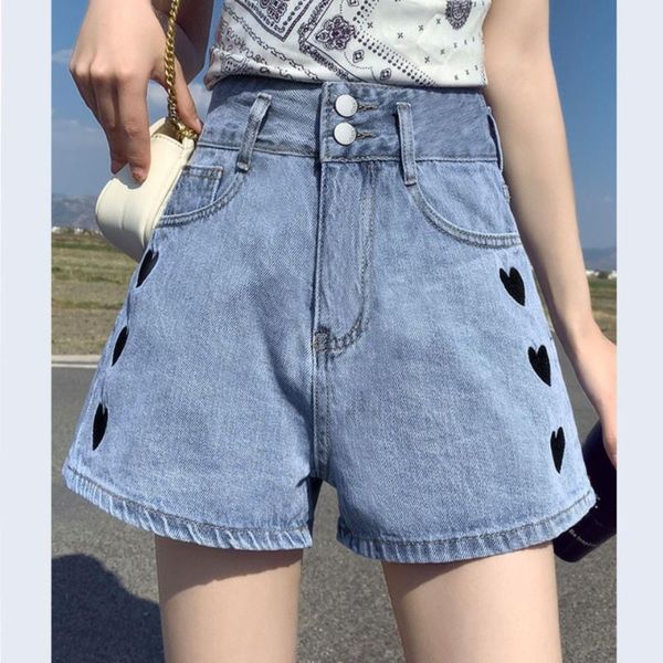 women's shorts short jeans womens high waisted denim bottoms casual fashion blue pants women summer printed zipper womans, White;black
women's shorts short jeans womens high waisted denim bottoms casual fashion blue pants women summer printed zipper womans, White;black