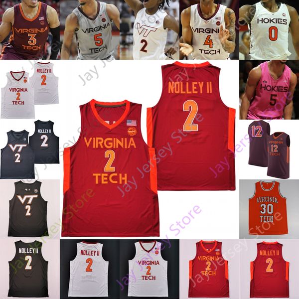 custom virginia tech hokies basketball jersey ncaa college nolley ii nahiem alleyne hunter cattoor john ojiako maddox keve aluma justyn mutt, Black;red
custom virginia tech hokies basketball jersey ncaa college nolley ii nahiem alleyne hunter cattoor john ojiako maddox keve aluma justyn mutt, Black;red