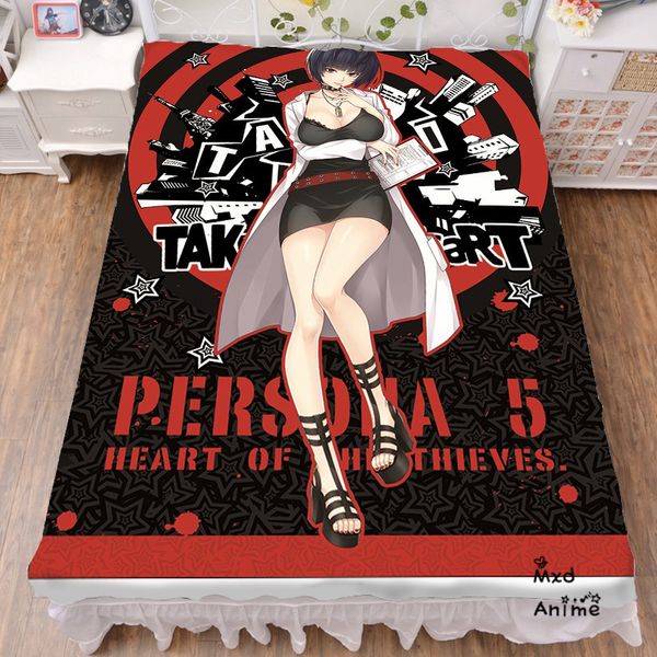 sheets & sets japanese anime game persona5printed bed sheets 120*200cm 150*200cm sheet otaku sheet e386
sheets & sets japanese anime game persona5printed bed sheets 120*200cm 150*200cm sheet otaku sheet e386