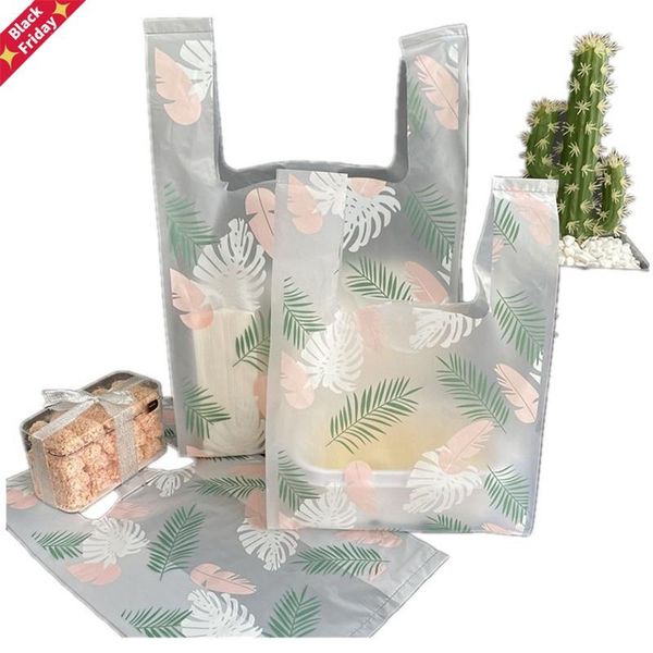50pcs/lot supermarket shopping plastic bags materiat vest gift cosmetic packaging bag wrap
50pcs/lot supermarket shopping plastic bags materiat vest gift cosmetic packaging bag wrap