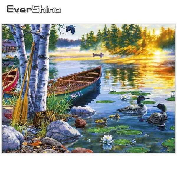 diamond painting evershine scenery full round embroidery pastoral landscape pictures of rhinestones mosaic
diamond painting evershine scenery full round embroidery pastoral landscape pictures of rhinestones mosaic
