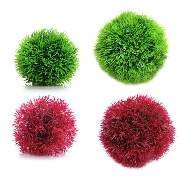 decorations easy cleaning fish tank 8cm 10.5cm plastic aquarium decor plant ornament water simulation grass ball
decorations easy cleaning fish tank 8cm 10.5cm plastic aquarium decor plant ornament water simulation grass ball