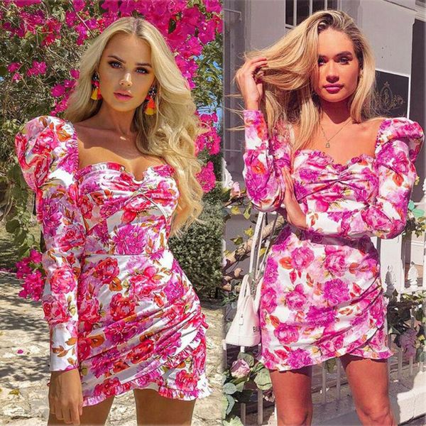 fashion women ladies colorful floral dress party cocktail prom ball mini bodycon club vestidos robes size s l casual dresses, Black;gray
fashion women ladies colorful floral dress party cocktail prom ball mini bodycon club vestidos robes size s l casual dresses, Black;gray