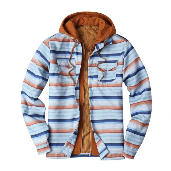 men's jackets colorful striped hip hop korean fashion jacket parka casual streetwear men harajuku lamb wool fleece winter coat parkas 4, Black;brown
men's jackets colorful striped hip hop korean fashion jacket parka casual streetwear men harajuku lamb wool fleece winter coat parkas 4, Black;brown