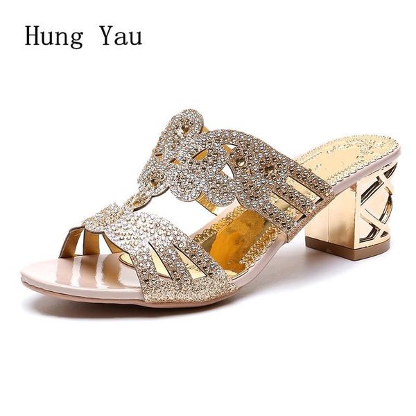 woman sandals shoes slippers 2021 summer style wedges pumps high heels slip on bling crystal fashion gladiator women, Black
woman sandals shoes slippers 2021 summer style wedges pumps high heels slip on bling crystal fashion gladiator women, Black