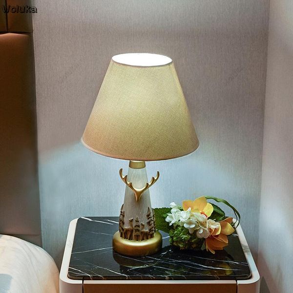 table lamps nordic style deer lamp bedroom bedside modern minimalist living room study practical accessories cd50 w07
table lamps nordic style deer lamp bedroom bedside modern minimalist living room study practical accessories cd50 w07