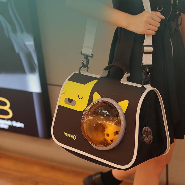 cat carriers,crates & houses pet backpack portable transparent space bag outdoor travel breathable carrier for small dog pets suppli
cat carriers,crates & houses pet backpack portable transparent space bag outdoor travel breathable carrier for small dog pets suppli