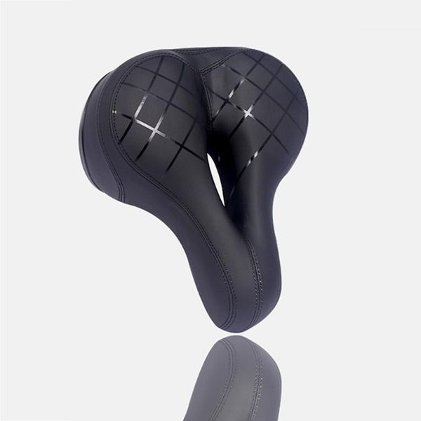 bike saddles breathable saddle big bucushion leather surface seat mountain bicycle absorbing hollow cushion accessories
bike saddles breathable saddle big bucushion leather surface seat mountain bicycle absorbing hollow cushion accessories