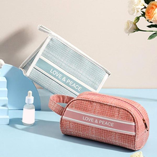 cosmetic bag anti-static waterproof polyester professional toiletries organizer for home storage bags
cosmetic bag anti-static waterproof polyester professional toiletries organizer for home storage bags