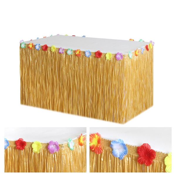 party decoration 275x60cm hawaiian table dress tassels straw color holiday background wall fringe
party decoration 275x60cm hawaiian table dress tassels straw color holiday background wall fringe