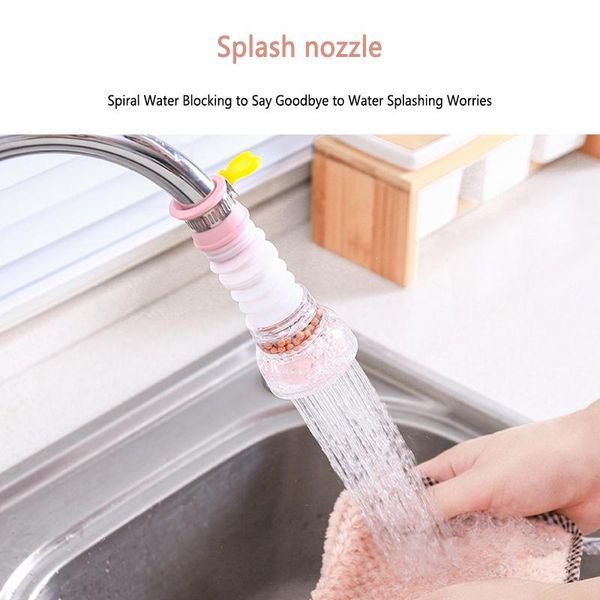 degree adjustable water tap extension filter bathroom saving splash-proof kitchen gadgets home accessories faucets
degree adjustable water tap extension filter bathroom saving splash-proof kitchen gadgets home accessories faucets