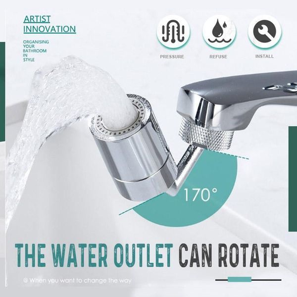 other faucets, showers & accs universal 720° rotation splash filter faucet tap aerator splash-proof swivel water saving bathroom foamer drop
other faucets, showers & accs universal 720° rotation splash filter faucet tap aerator splash-proof swivel water saving bathroom foamer drop