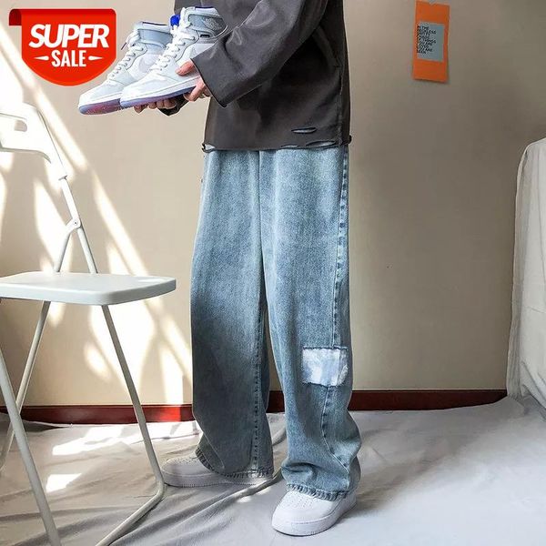 2020 men's loose washed cloth casual pants classic style cargo pocket jeans biker denim baggy homme blue color trousers s-2xl #re0f
2020 men's loose washed cloth casual pants classic style cargo pocket jeans biker denim baggy homme blue color trousers s-2xl #re0f