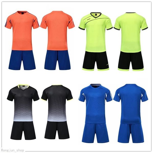 2021 soccer jersey sets smooth royal blue football sweat absorbing and breathable children's training suit 001 4317, Black
2021 soccer jersey sets smooth royal blue football sweat absorbing and breathable children's training suit 001 4317, Black
