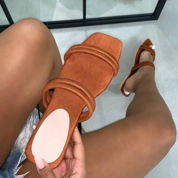 women sandals fashion 2021 platform light slip-on leather ladies shoes durable for flat slippers sandalias mujer, Black
women sandals fashion 2021 platform light slip-on leather ladies shoes durable for flat slippers sandalias mujer, Black
