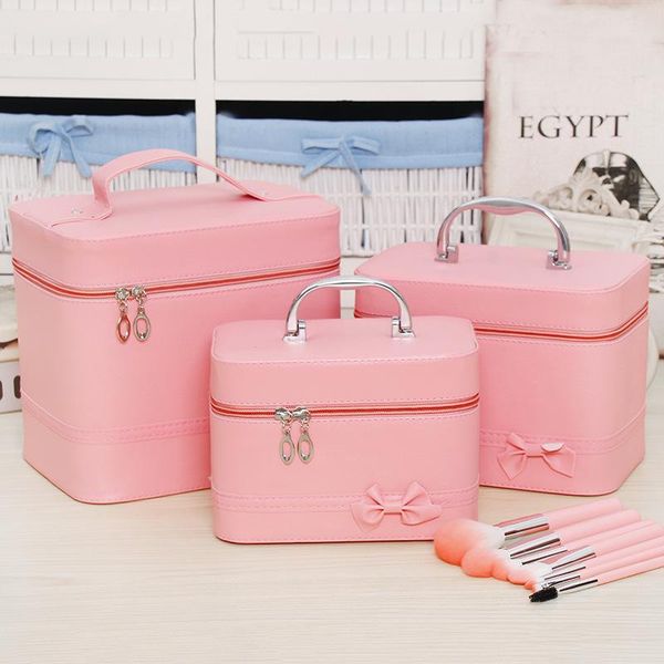 cosmetic bags & cases womens bag portable large-capacity waterproof storage wash makeup
cosmetic bags & cases womens bag portable large-capacity waterproof storage wash makeup