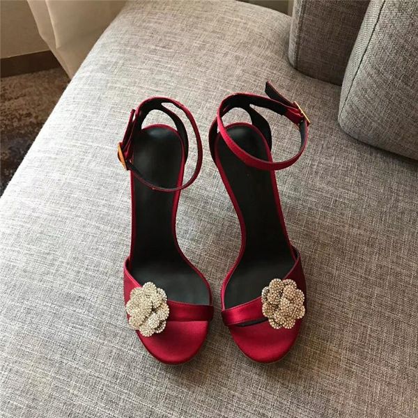 dress shoes ladies red high heels sandals zapatos de mujer tacon cuadrado peep toe crytal rhinestone flowers 2021, Black
dress shoes ladies red high heels sandals zapatos de mujer tacon cuadrado peep toe crytal rhinestone flowers 2021, Black