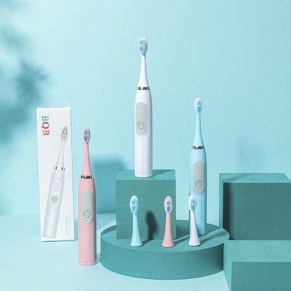single pack acoustic electric toothbrush bamboo charcoal soft hair to send battery daily necessities factory wholesale smart
single pack acoustic electric toothbrush bamboo charcoal soft hair to send battery daily necessities factory wholesale smart