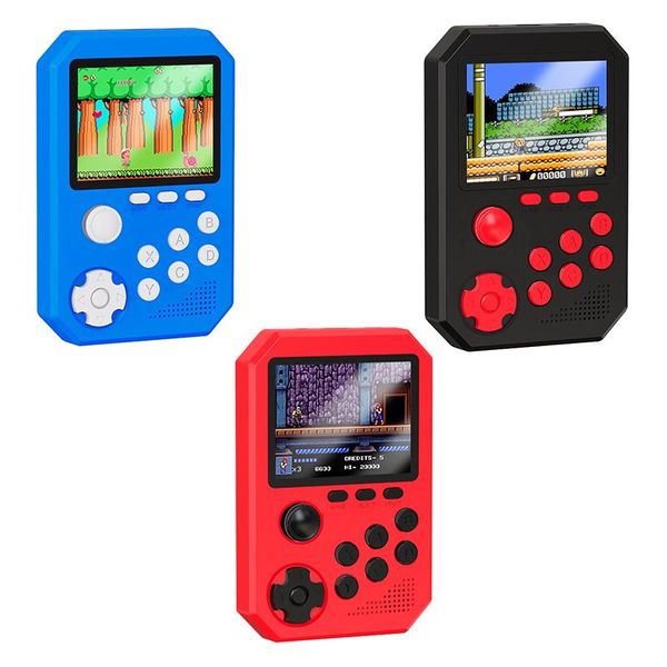retro portable mini handheld 8-bit 3.0 inch tft screen color lcd kids player built-in 900 games controllers & joysticks game
retro portable mini handheld 8-bit 3.0 inch tft screen color lcd kids player built-in 900 games controllers & joysticks game