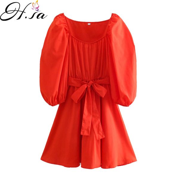 hsa european and american summer wind red for women poplin lace-up dress 8028 210716, Black;gray
hsa european and american summer wind red for women poplin lace-up dress 8028 210716, Black;gray