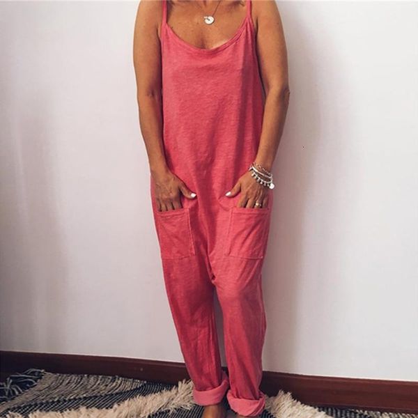 women's jumpsuits & rompers casual baggy loose playsuit jumpsuit overalls pocket sleeveless solid color suspender jqht, Black;white
women's jumpsuits & rompers casual baggy loose playsuit jumpsuit overalls pocket sleeveless solid color suspender jqht, Black;white