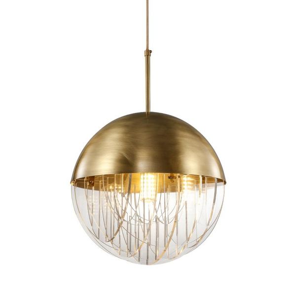 pendant lamps all copper light luxury single head chandelier modern minimalist creative round ball restaurant bar bedroom bedside
pendant lamps all copper light luxury single head chandelier modern minimalist creative round ball restaurant bar bedroom bedside