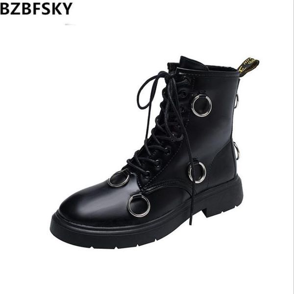 boots cool women motorcycle black gothic style metal decoration bare 2021 lace-up outdoor non-slip shoes
boots cool women motorcycle black gothic style metal decoration bare 2021 lace-up outdoor non-slip shoes