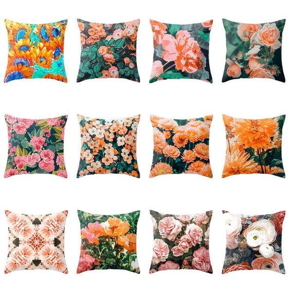 pillow case vintage rose pillowcase pastoral cushion covers sofa bedside cover skin-friendly car household decoration chushion
pillow case vintage rose pillowcase pastoral cushion covers sofa bedside cover skin-friendly car household decoration chushion