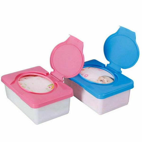 tissue boxes & napkins portable wet paper box plastic wipes storage case household removable napkin holder container refillable blue/pink
tissue boxes & napkins portable wet paper box plastic wipes storage case household removable napkin holder container refillable blue/pink