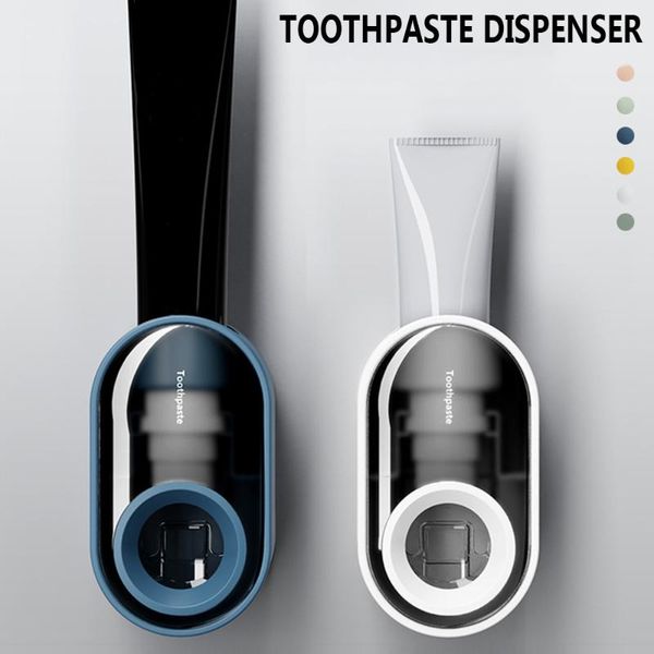 bath accessory set creative wall mount automatic toothpaste dispenser bathroom accessories self-adhesive home waterproof lazy toothbrush hol
bath accessory set creative wall mount automatic toothpaste dispenser bathroom accessories self-adhesive home waterproof lazy toothbrush hol