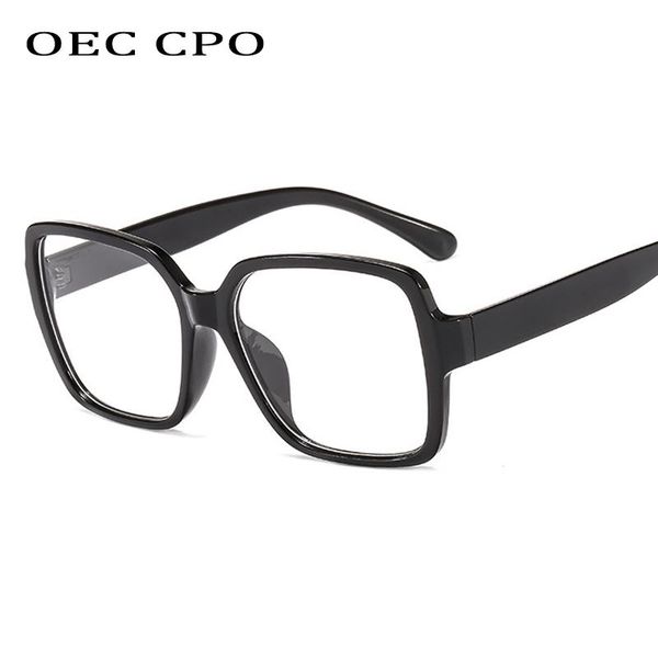 fashion sunglasses frames oec cpo vintage women square glasses frame oversized eyeglasses for optical men o573, Black
fashion sunglasses frames oec cpo vintage women square glasses frame oversized eyeglasses for optical men o573, Black