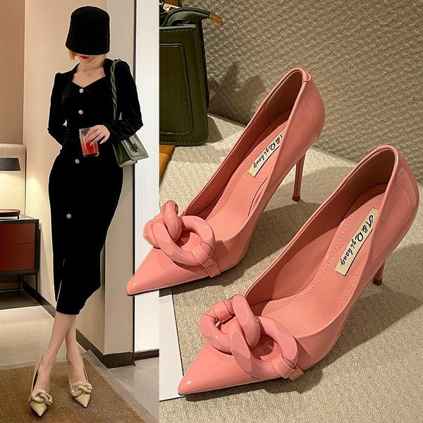 dress shoes wohdhe women pumps pointed toe slip on sandals thin high heels buckle summer wedding party 10cm, Black
dress shoes wohdhe women pumps pointed toe slip on sandals thin high heels buckle summer wedding party 10cm, Black