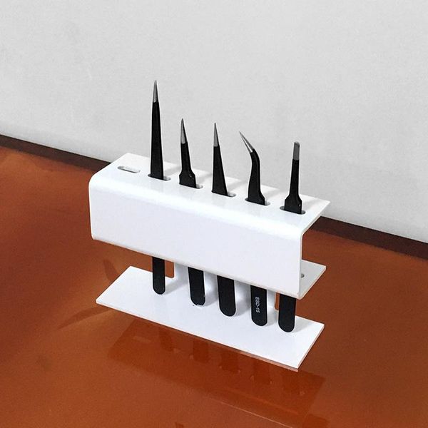 storage boxes & bins 50pcs acrylic eyelash extension makeup tweezers display holder durable convenient tool stand shelf case
storage boxes & bins 50pcs acrylic eyelash extension makeup tweezers display holder durable convenient tool stand shelf case