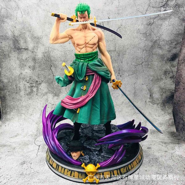 anime pirate / navigation gk dream sauron double headed carving onepiece model ornament statue
anime pirate / navigation gk dream sauron double headed carving onepiece model ornament statue
