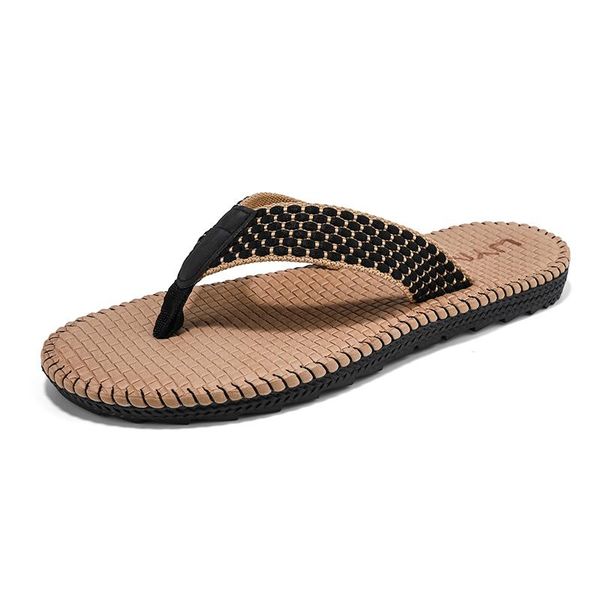 slippers summer concise classic mens casual outdoor men's flip flops fashion sandals men shoes sandles slides beach, Black
slippers summer concise classic mens casual outdoor men's flip flops fashion sandals men shoes sandles slides beach, Black