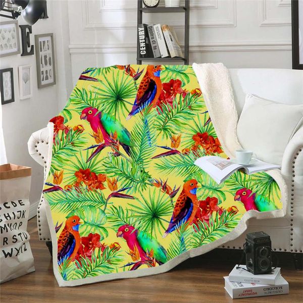 blankets parrots 3d printed fleece blanket for beds thick quilt fashion bedspread sherpa throw adults kids 04
blankets parrots 3d printed fleece blanket for beds thick quilt fashion bedspread sherpa throw adults kids 04