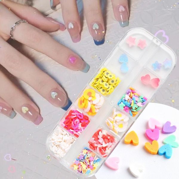 love heart sequin nail glitter flower flakes polymer clay slice polish paillettes manicure spangles art accessories trrtl011, Silver;gold
love heart sequin nail glitter flower flakes polymer clay slice polish paillettes manicure spangles art accessories trrtl011, Silver;gold