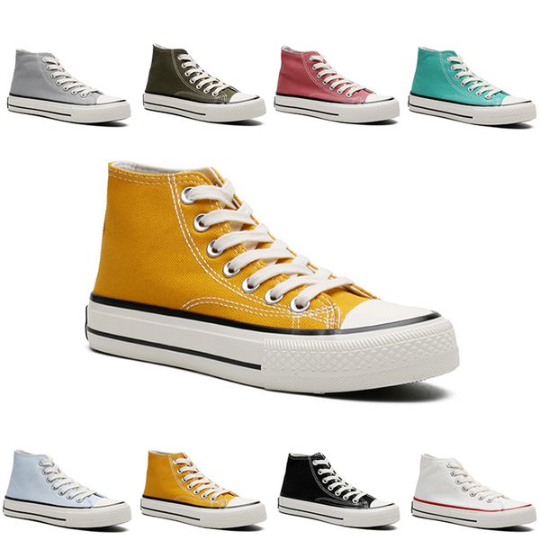 non-brand canvas shoes men women casual sneaker triple white black red green mens trainers outdoor chaussures size 35-44
non-brand canvas shoes men women casual sneaker triple white black red green mens trainers outdoor chaussures size 35-44