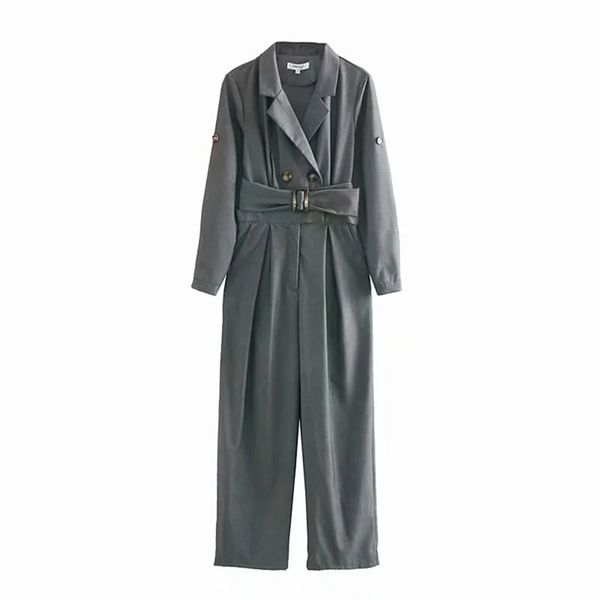 bbwn women elegant v neck elastic cuffs long sleeve belt playsuits decorate high waist pockets chic rompers female jumpsuit 210531, Black;white
bbwn women elegant v neck elastic cuffs long sleeve belt playsuits decorate high waist pockets chic rompers female jumpsuit 210531, Black;white