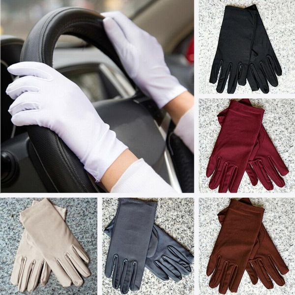 five fingers gloves women windproof mittens glove dot lady girl wrist practical summer spandex anti-slip sunscreen driving thin, Blue;gray
five fingers gloves women windproof mittens glove dot lady girl wrist practical summer spandex anti-slip sunscreen driving thin, Blue;gray