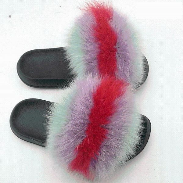 slippers large size fur women shoes winter warm fluffy non-slip floor home soft cozy slides for ladies 2021 fashion, Black
slippers large size fur women shoes winter warm fluffy non-slip floor home soft cozy slides for ladies 2021 fashion, Black