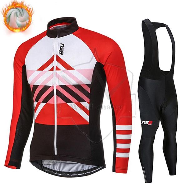 racing sets 2022 nsr winter cycling clothing set thermal fleece jersey bike maillot men bicycle clothes roupa ciclismo, Black;blue
racing sets 2022 nsr winter cycling clothing set thermal fleece jersey bike maillot men bicycle clothes roupa ciclismo, Black;blue