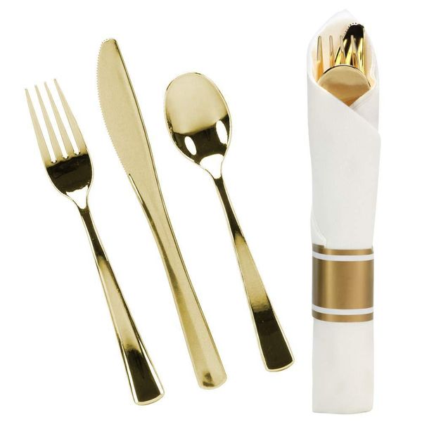 high grade thickened bronzing rose gold disposable knife, fork, spoon theme party tableware decoration
high grade thickened bronzing rose gold disposable knife, fork, spoon theme party tableware decoration
