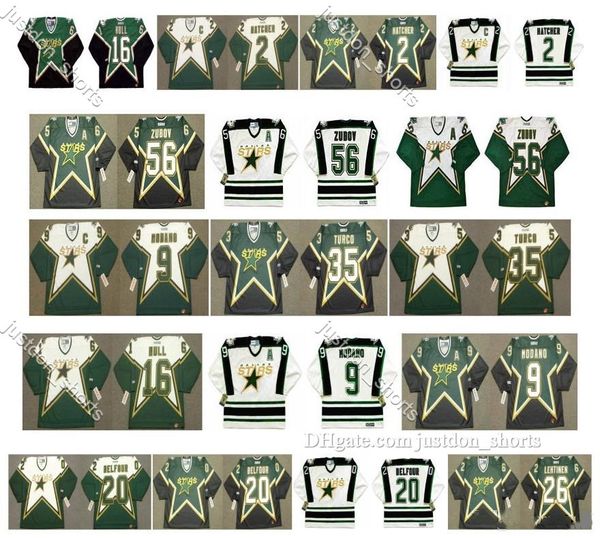 vintage dallas stars jersey 56 sergei zubov 35 marty turco 9 mike modano 16 brett hull 2 derian hatcher 20 ed belfour lehtinen retro hockey, Black;red
vintage dallas stars jersey 56 sergei zubov 35 marty turco 9 mike modano 16 brett hull 2 derian hatcher 20 ed belfour lehtinen retro hockey, Black;red
