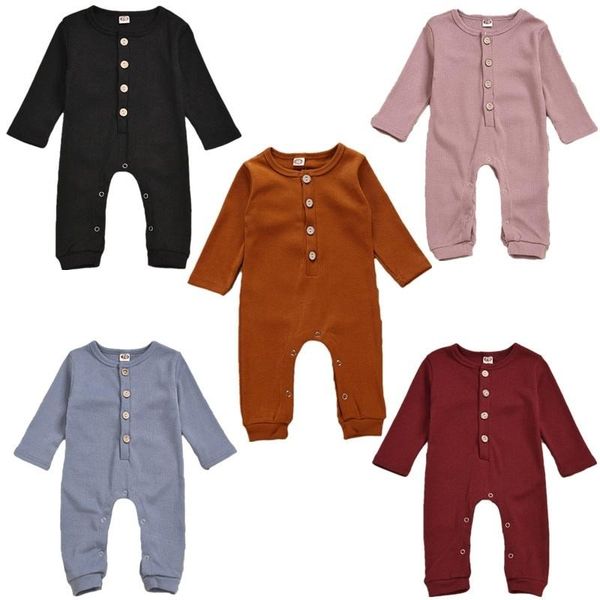 baby spring autumn clothing girl boy rompers long sleeve knitted romper ribbed solid jumpsuit overall outfit jumpsuits, Blue
baby spring autumn clothing girl boy rompers long sleeve knitted romper ribbed solid jumpsuit overall outfit jumpsuits, Blue
