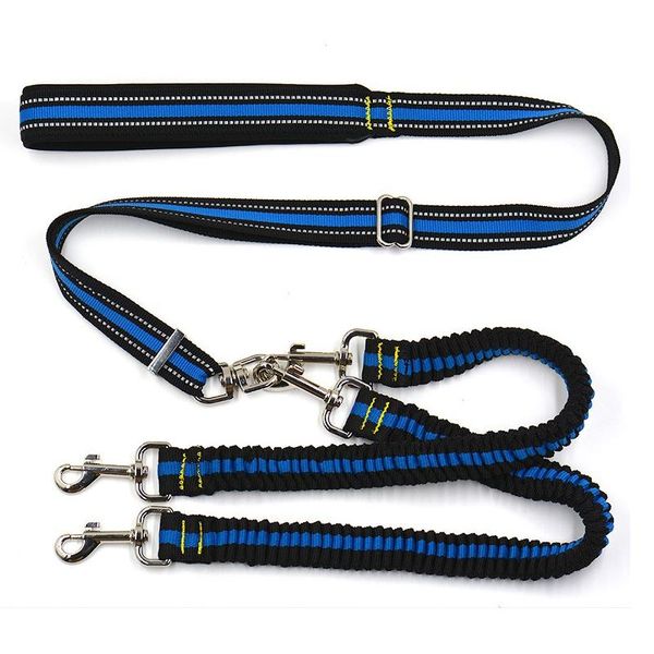 dog collars & leashes elastic buffer two dogs leash reflective 1 for 2 double traction rope adjustable lead medium large big
dog collars & leashes elastic buffer two dogs leash reflective 1 for 2 double traction rope adjustable lead medium large big