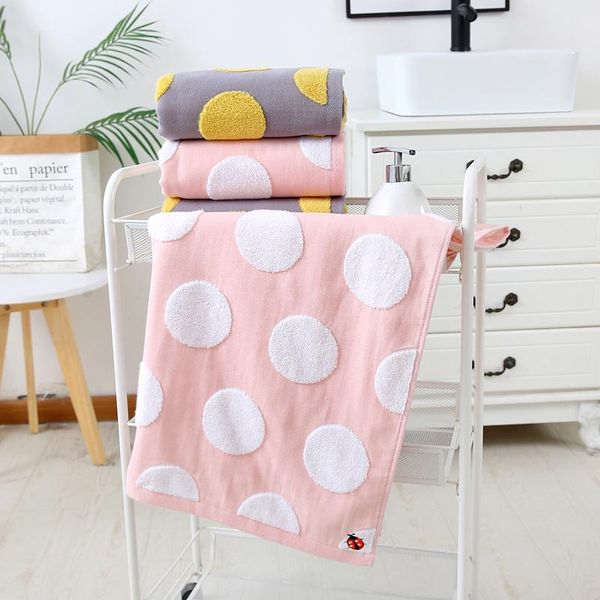 towel cotton bath high absorbent dot pattern soft comfortable face twoels for adults washcloths bathroom sandy beach
towel cotton bath high absorbent dot pattern soft comfortable face twoels for adults washcloths bathroom sandy beach