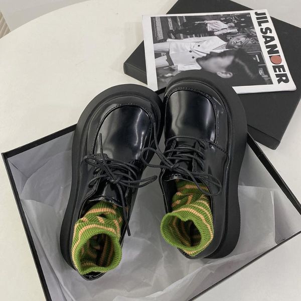 dress shoes 2021 british black for women fashion lace up casual low ladies comfortable leather zapatillas mujer
dress shoes 2021 british black for women fashion lace up casual low ladies comfortable leather zapatillas mujer